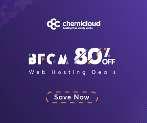 ChemiCloud - BFCM 2022