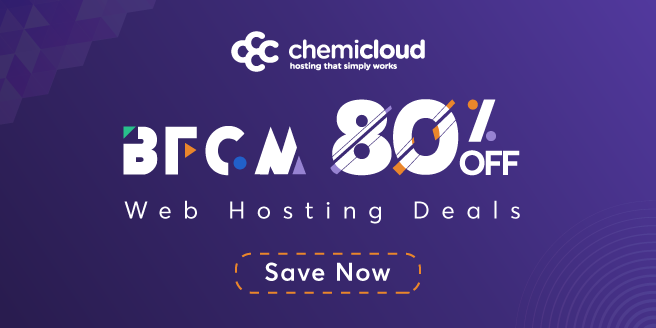 ChemiCloud - BFCM 2022