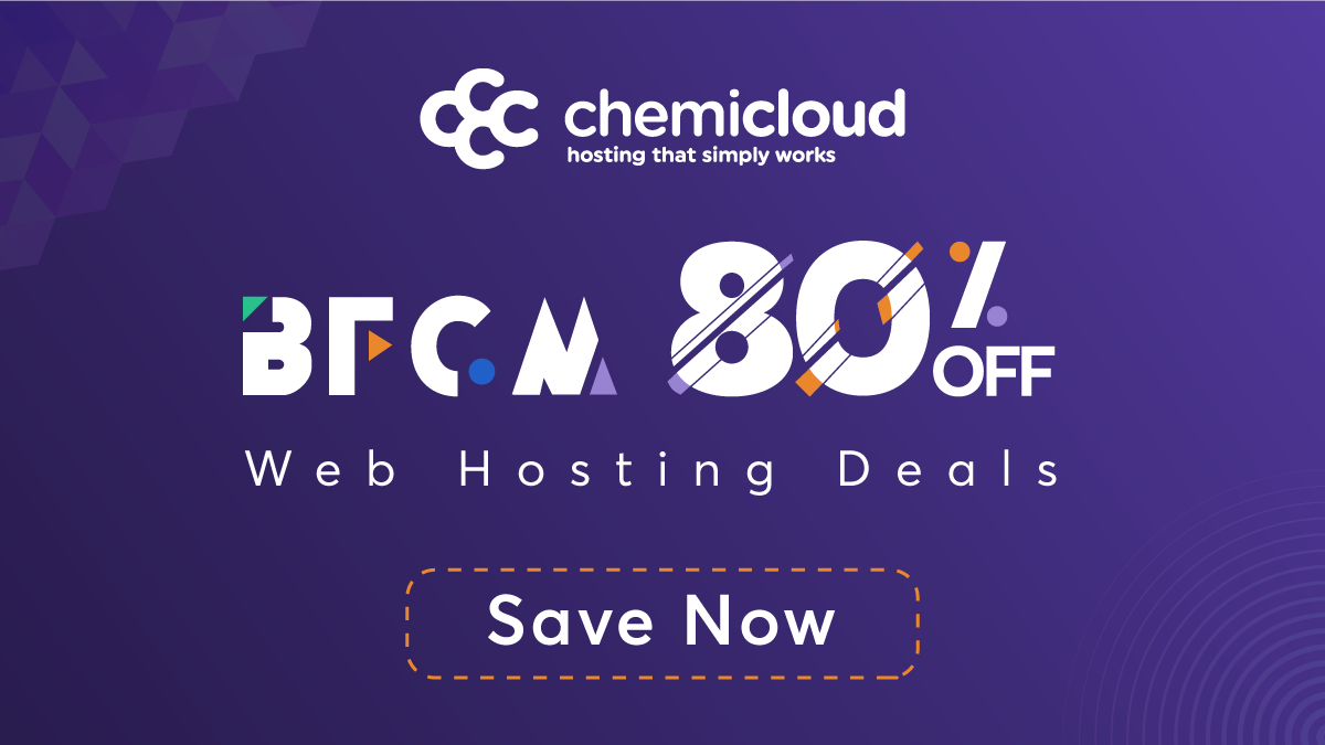 ChemiCloud - BFCM 2022