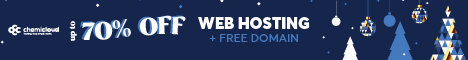 Get a 70% discount on Shared, WordPress Hosting, and Reseller Hosting. On top of that, you get a free domain registration for one year.