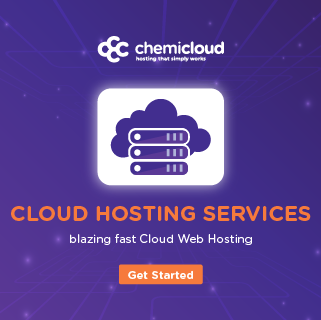 Our cloud hosting infrastructure keeps your data safe. 