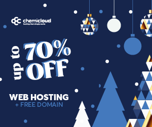 Get a 70% discount on Shared, WordPress Hosting, and Reseller Hosting. On top of that, you get a free domain registration for one year.