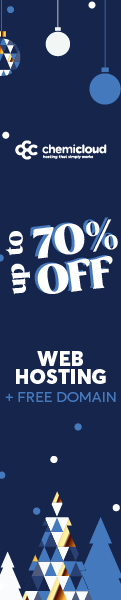 Get a 70% discount on Shared, WordPress Hosting, and Reseller Hosting. On top of that, you get a free domain registration for one year.