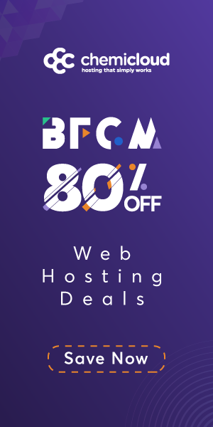 ChemiCloud - BFCM 2022